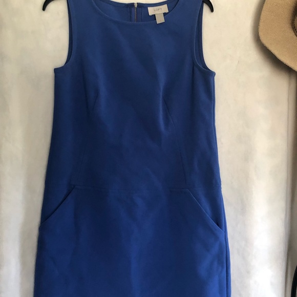 Loft size 4 Jackie O style dress - Picture 2 of 2